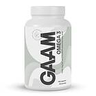 GAAM Nutrition Omega-3 100 kapslar