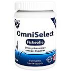 Biosym OmniSelect Fiskolja 60 kapslar