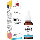 Dråpe Omega-3 droppar 30ml