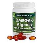 DFI Grønne Vitaminer Omega-3 Algolja 60 kapslar