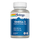 Solaray Omega 3 60 kapslar