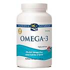 Nordic Naturals Omega 3 m. citrussmak 180 kapslar