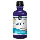 Nordic Naturals Omega 3 m. citrussmak 473ml