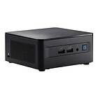 Asus NUC 12 Pro Kit 90AR00E1-M00030 Core 3 0GB 0TB