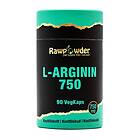 Rawpowder L-Arginin 750mg 90 kapslar