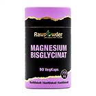 Rawpowder Magnesium Bisglycinat 770mg 90 kapslar