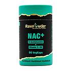 Rawpowder NAC+ 90 kapslar