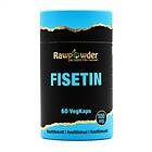 Rawpowder Fisetin 100mg 60 kapslar