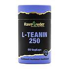 Rawpowder L-Teanin 250mg 90 kapslar