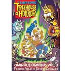 The Simpsons Treehouse of Horror Ominous Omnibus Vol. 3