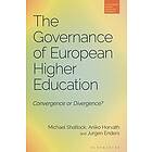 The Governance of European Higher Education