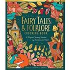 Fairy Tales & Folklore Coloring Book: A Magical Journey Inspired by Scandinavian Fables