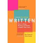 Written: How to Keep Writing and Build a Habit That Lasts