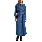 Lee Belted Western Dress