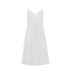 Tiffany Abbelone Midi Dress Linen