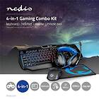 Nedis GCK41100BKUS