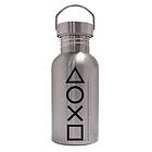 Abysse Corp Playstation Canteen Steel Bottle Buttons