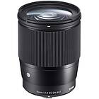 Sigma 16/1.4 C DC DN L-mount