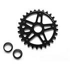 Tempered Ritual Chainring 30t