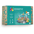 Connetix Byggsats Pastel Ball Run 92 Delar