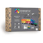 Connetix Byggsats Rainbow Transport 50 Delar