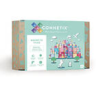 Connetix Byggsats Pastel Creative Pack 120 Delar