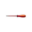 Unior 603vdetbi Insulated Flathead Screwdriver 1,6 x 10 x 200 mm