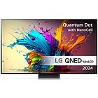 LG  QNED91 65" 4K QNED Smart TV (2024)