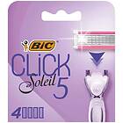 BIC Click Soleil 5 4 CLICK5