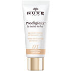 Nuxe Moisturizing Prodigieux BB Cream 24H Light Shade