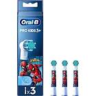 Oral-B Kids Pro Spiderman 3 X3