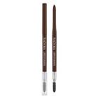 IsaDora The Fix 24h Pencil Longwear & Waterproof 02 Dark Brown 24H 002