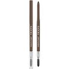 IsaDora The Fix 24h Pencil Longwear & Waterproof 04 Light Brown 24H 004