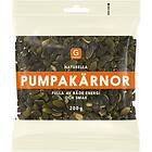 Garant Naturella Pumpakärnor Skalade 200g