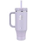 Takeya Standard Straw Tumbler Vivacity Purple