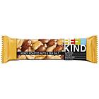 BeKind Nøttebar BE-KIND Honey ristede Roasted nøtter Nuts havsalt 411233 40G