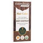 Cultivator’s Miraz Hair Deep Organic Chestnut 1 100g 100G