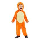 Pokémon Charmander Jumpsuit Barn Maskeraddräkt Small