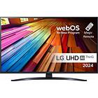 LG  43UT8100 43" 4K LED Smart TV (2024)