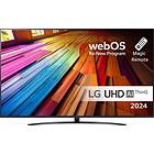 LG  75UT8100 75"4K LED Smart TV (2024)