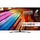 LG 55UT8100 55" 4K LED Smart TV (2024)