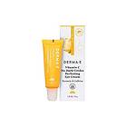 Derma E Vitamin C No Dark Circles Perfecting Eye Cream 14g