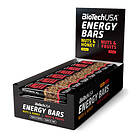 BioTech USA Nut Bar 28 x 35g