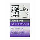 Face Facts Wrinkle Care Gel Eye Patches 4 Par 