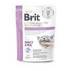 Brit Veterinary Diet Cat Ultra-Hypoallergenic Grain Free 400g