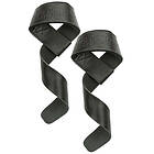C.P.Sports Padded Leather Lifting Straps