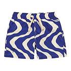 OAS Kids Blue Rippling Swim Shorts (Junior)