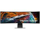 Samsung Odyssey OLED G9 S49CG950S 49" Ultrawide Välvd Gaming DQHD 240Hz