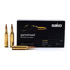 Sako Gamehead 243 Win 5,8g/90 gr, 20 st/ask