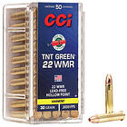 CCI .22 WM TNT Green 30gr